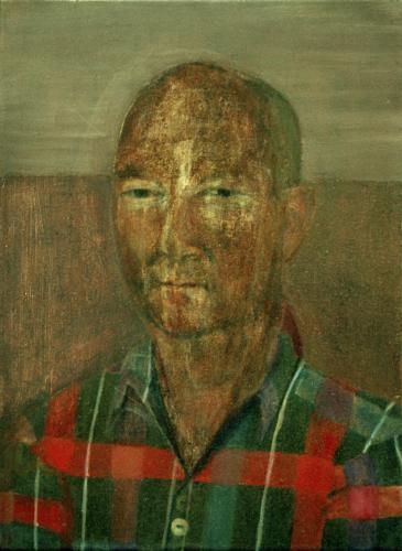 Peter Ess 1998 Öl auf Leinwand 40×30 cm (c) Andrea Muheim