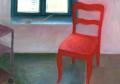 Roter Stuhl (c) Andrea Muheim