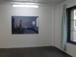 Im Atelier (c) Andrea Muheim